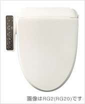 RGシリーズの製品イメージ ※画像はRG2(RG20)です RGシリーズの製品イメージ ※画像はRG2(RG20)です